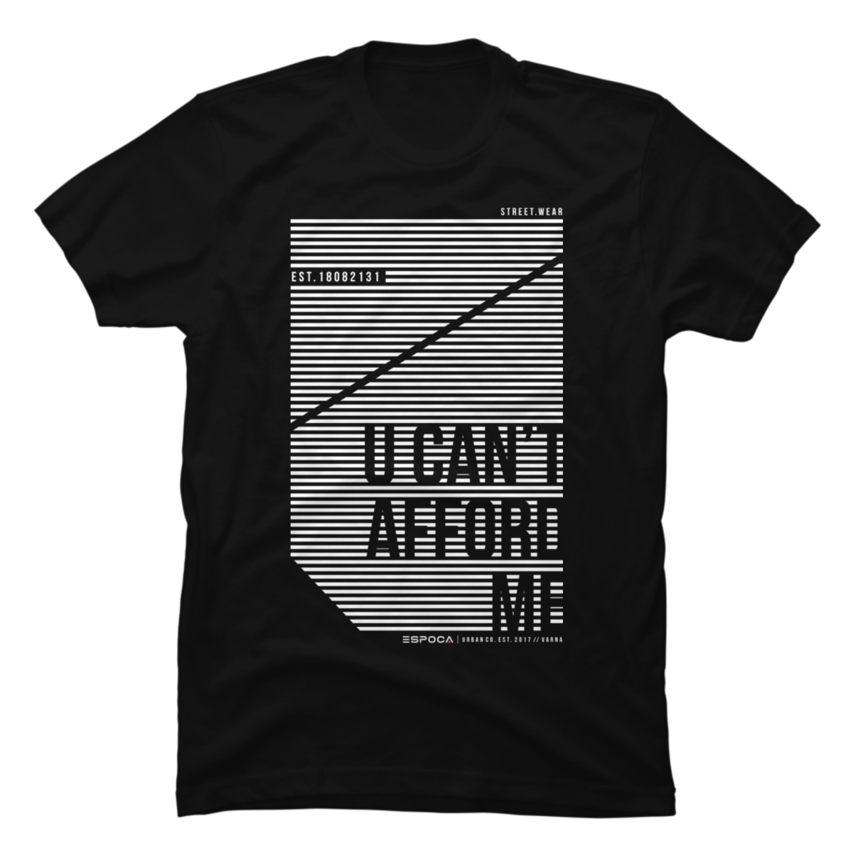 you can t afford me shirt